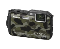 Nikon COOLPIX AW120 moro - 1451010 - zdjęcie 1